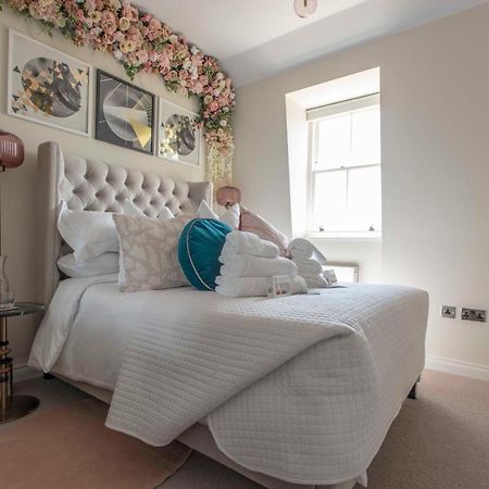 Beautiful, Modern Apartment In Hope Place Bath, 1 Bedroom Luxury City Centre Apartment With Beautiful City Views, A Stones Throw From The Royal Crescent In Bath Exterior foto
