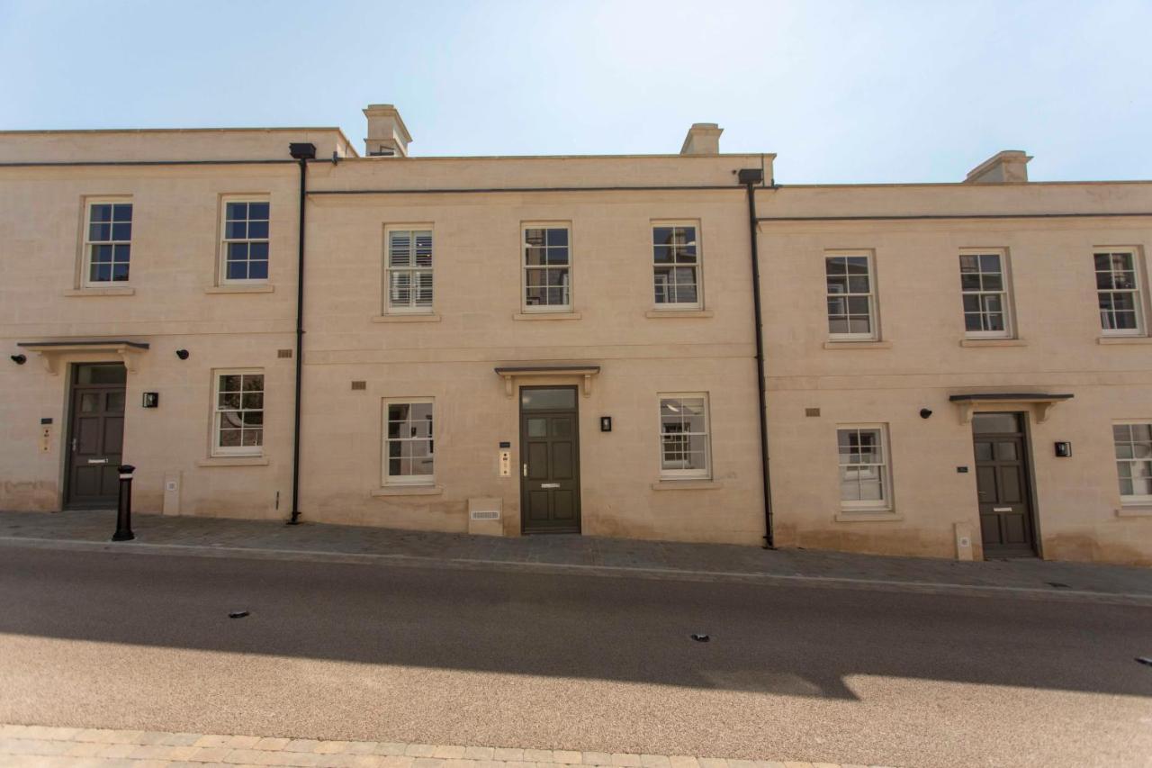 Beautiful, Modern Apartment In Hope Place Bath, 1 Bedroom Luxury City Centre Apartment With Beautiful City Views, A Stones Throw From The Royal Crescent In Bath Exterior foto