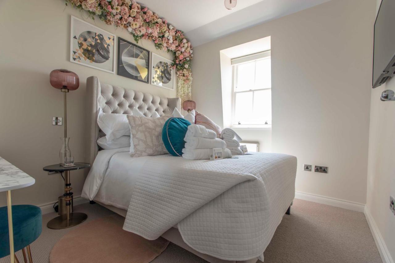 Beautiful, Modern Apartment In Hope Place Bath, 1 Bedroom Luxury City Centre Apartment With Beautiful City Views, A Stones Throw From The Royal Crescent In Bath Exterior foto